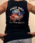 Knot Bad Low Down Singlet